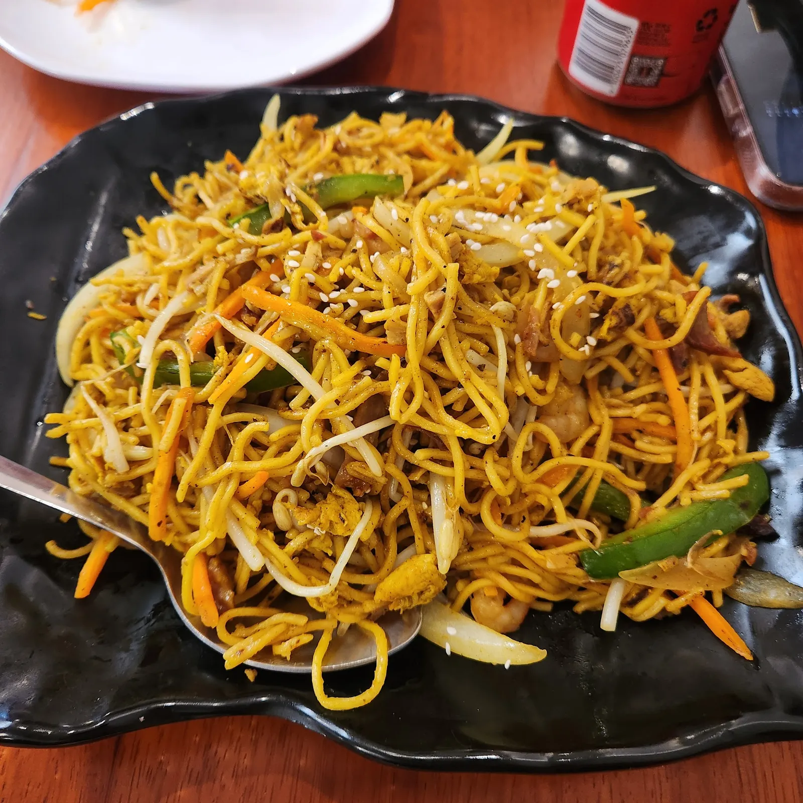 Singapore noodles